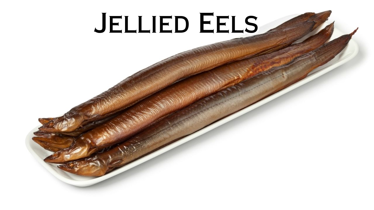 Jellied eels 