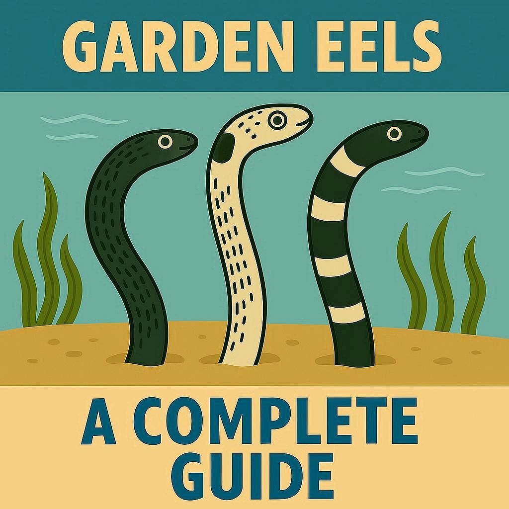 Garden Eels