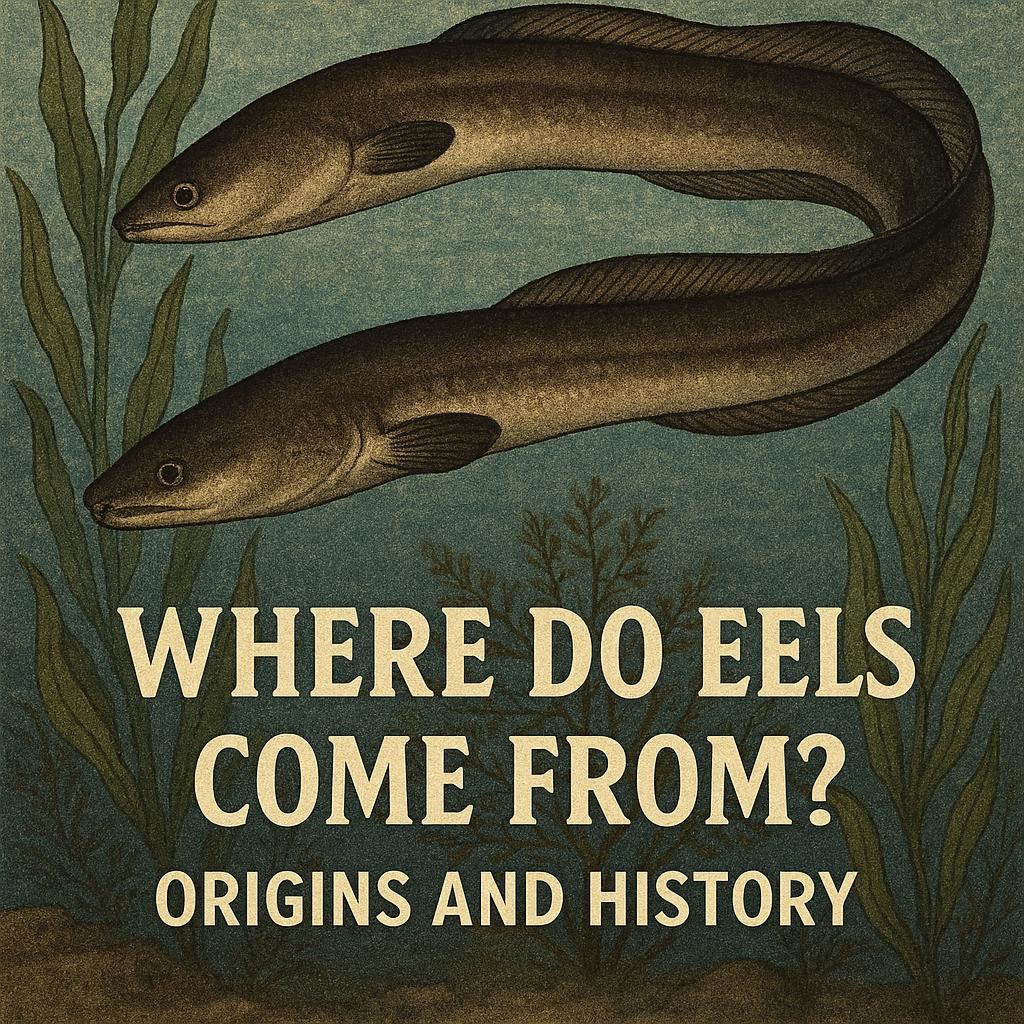 Where Do Eels Come From Origins and History