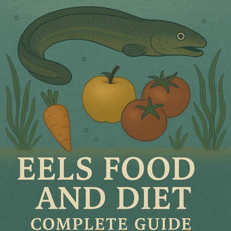 What Do Eels Eat? Eel Diet Guide 101