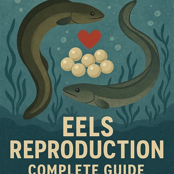 How Do Eels Mate? A Breeding Guide