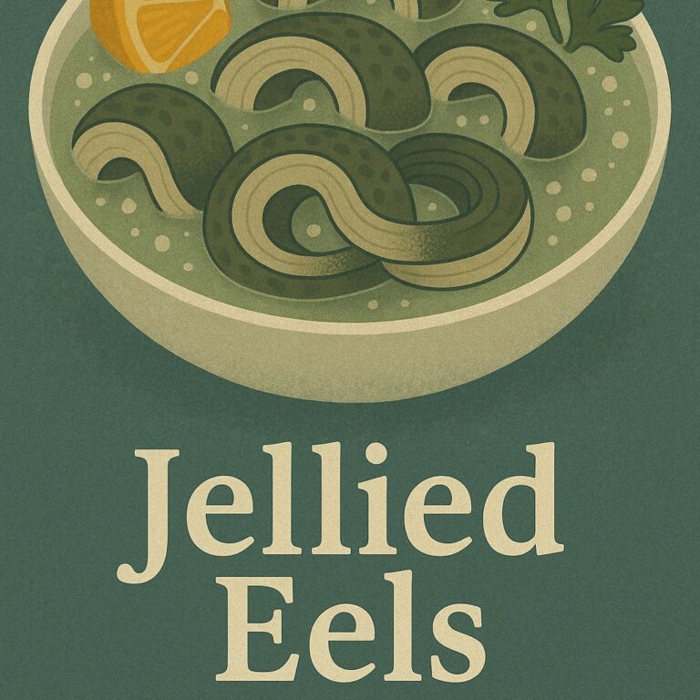 Jellied Eels: A Complete Guide