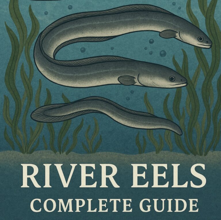 River Eels: A Complete Guide