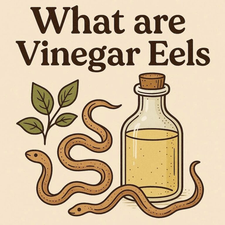 Vinegar Eels: A Complete Guide