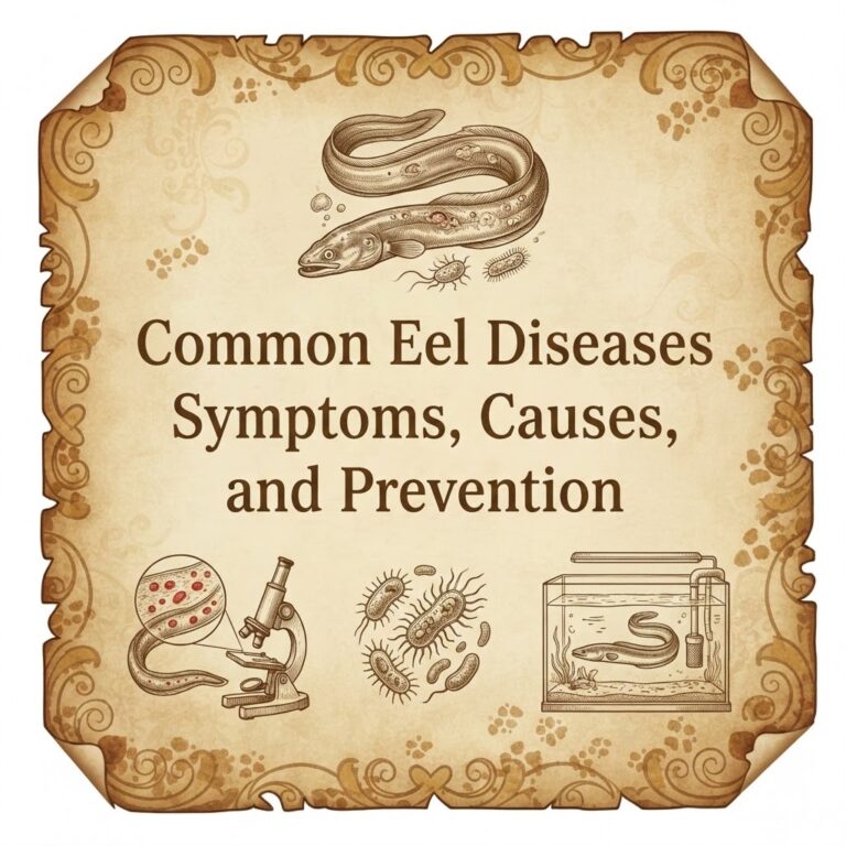eel diseases