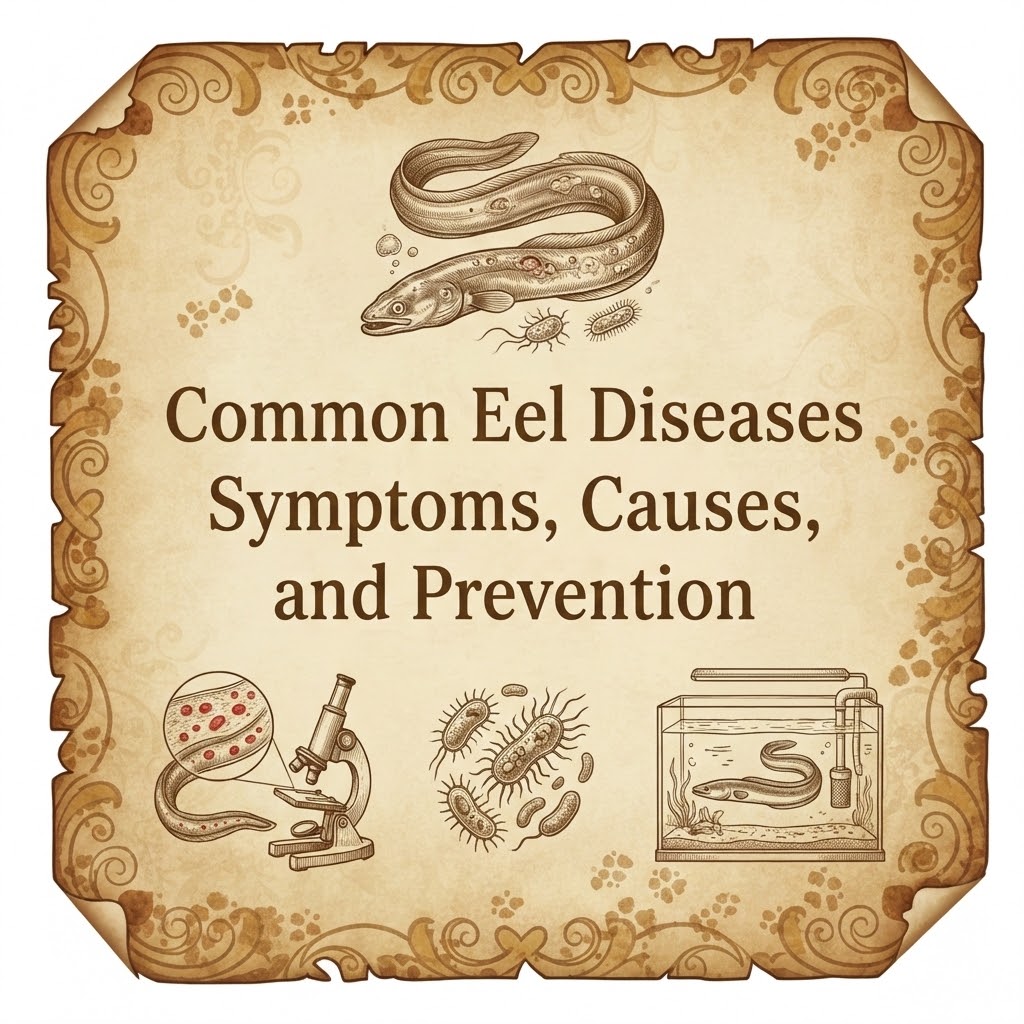 eel diseases