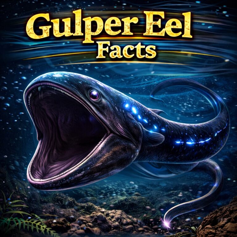 Gulper Eel Facts