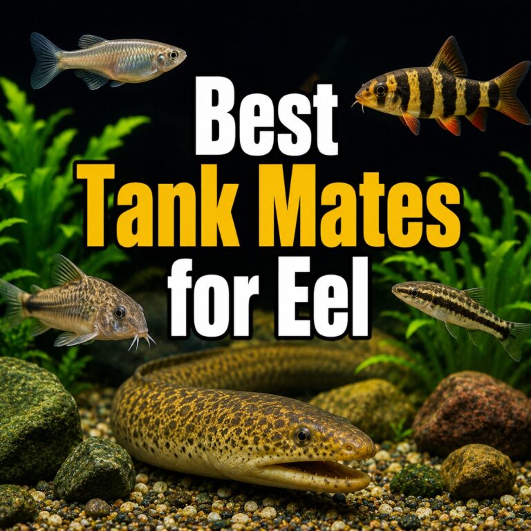 Best Tank Mates for Eel