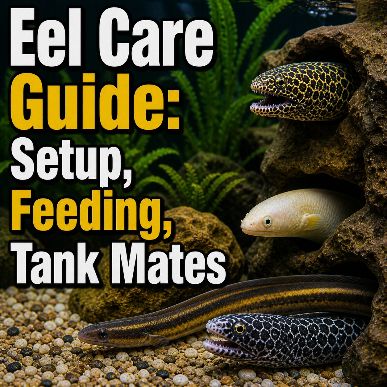 Eel Care Guide