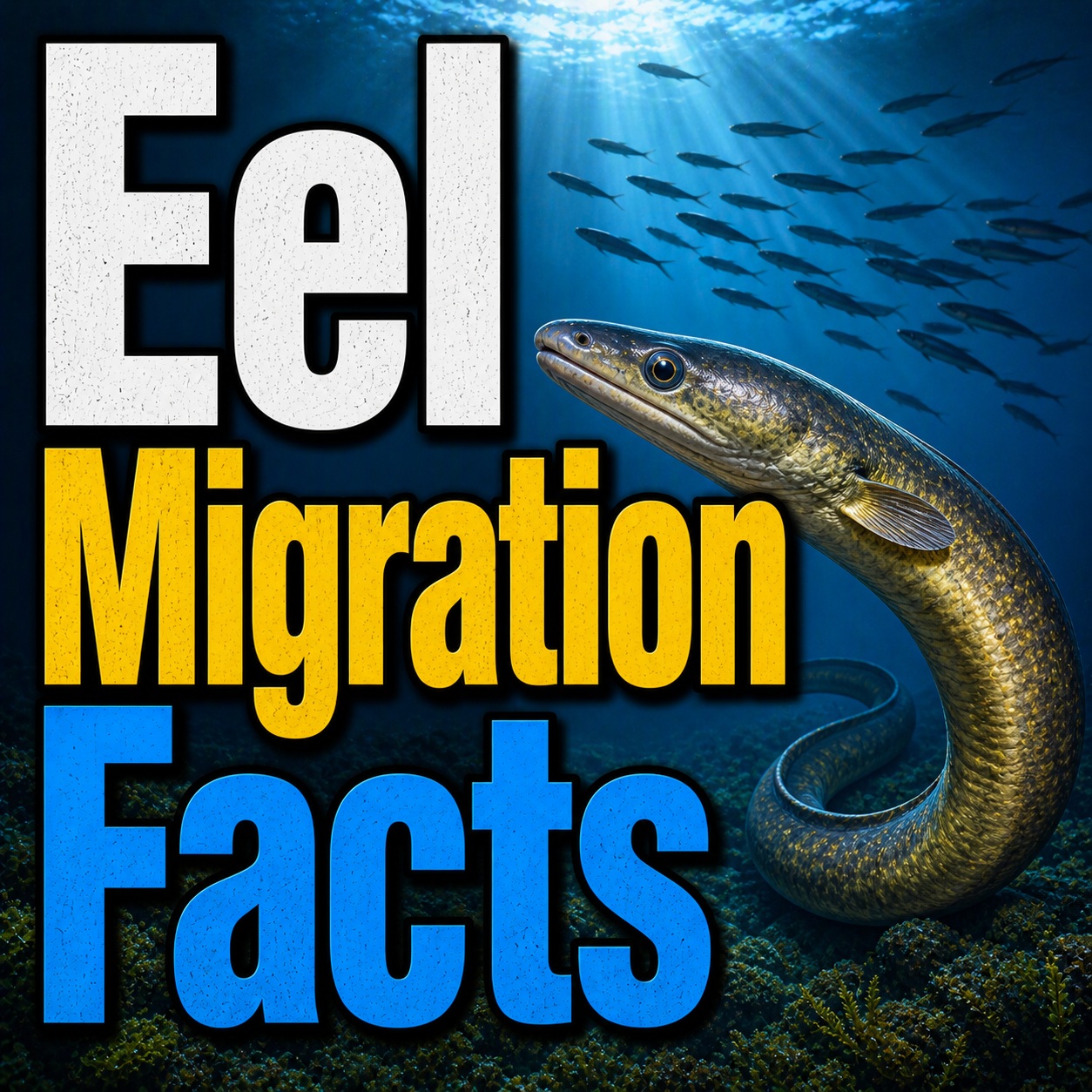 Eel Migration