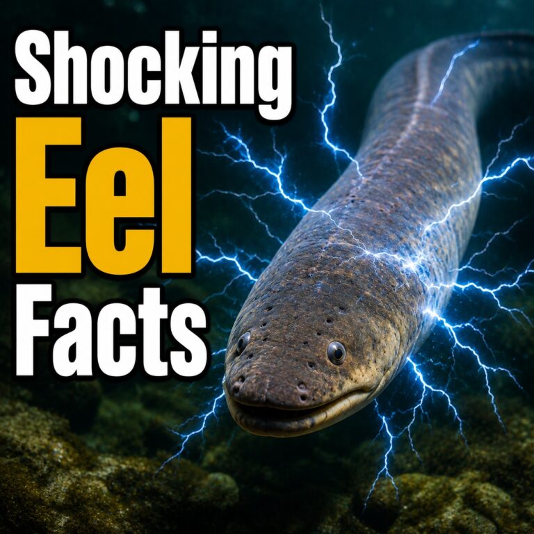 Shocking Eel Facts